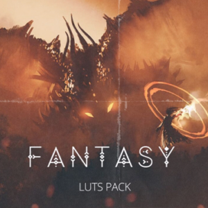 100 Fantasy LUTs Pack