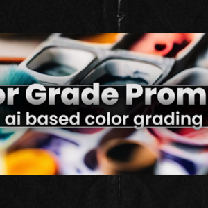 Aescripts - Color Grade Prompter (Win)