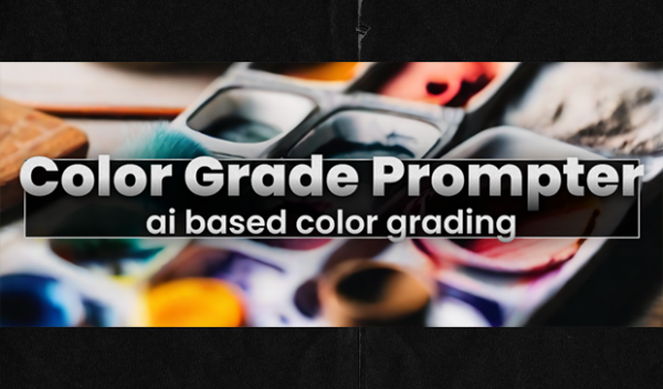 Aescripts - Color Grade Prompter (Win)