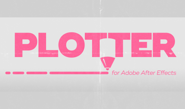 Aescripts - Plotter for After Effects (Win-Mac)