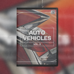 Blastwave FX Auto Vehicles Vol. 2