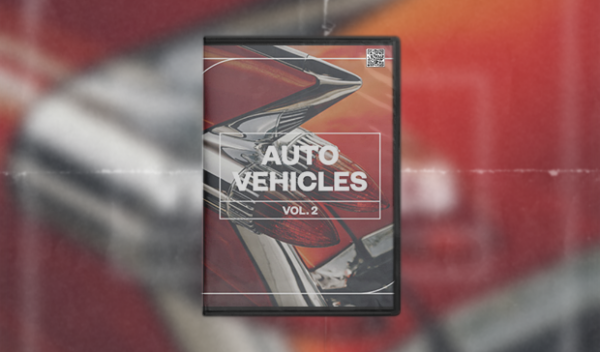 Blastwave FX Auto Vehicles Vol. 2