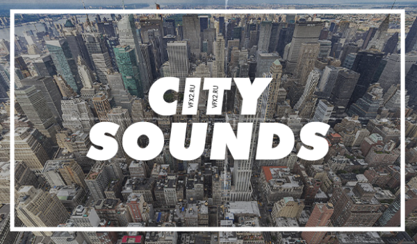 FX City Sounds