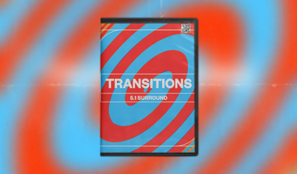 Blastwave FX Transitions 5.1 Surround