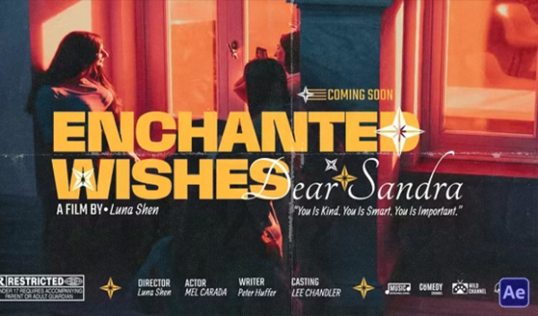 Enchanted Wishes Cinematic Titles
