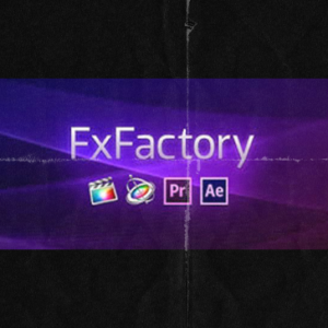 FxFactory Pro for Mac 8.0.17