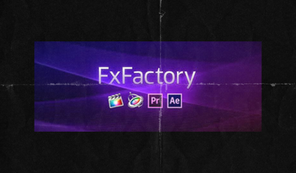 FxFactory Pro for Mac 8.0.17