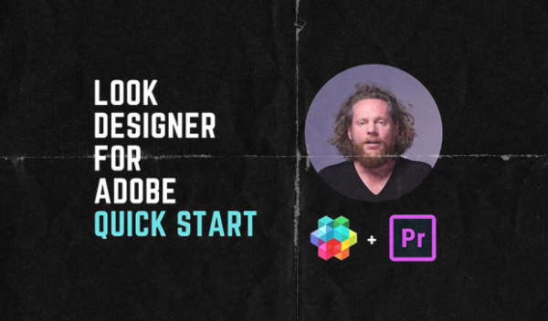 Look Designer V3.1.1 For Adobe (Win)
