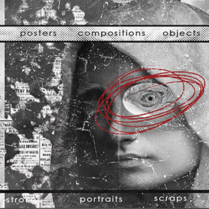Monochrome Collage Pack