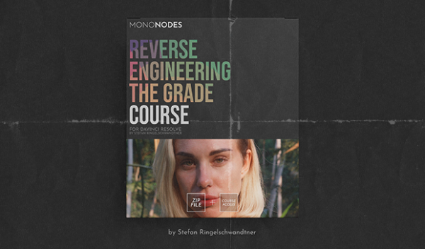 Mononodes - Reverse Engineering The Grade
