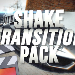 RN - Shake Transitions Pack for Final Cut