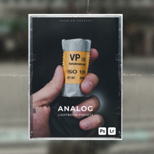 Analog Premium Preset Pack