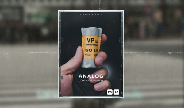Analog Premium Preset Pack