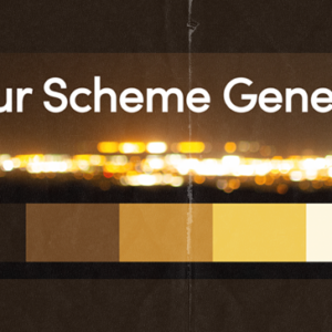 Aescripts - Colour Scheme Generator