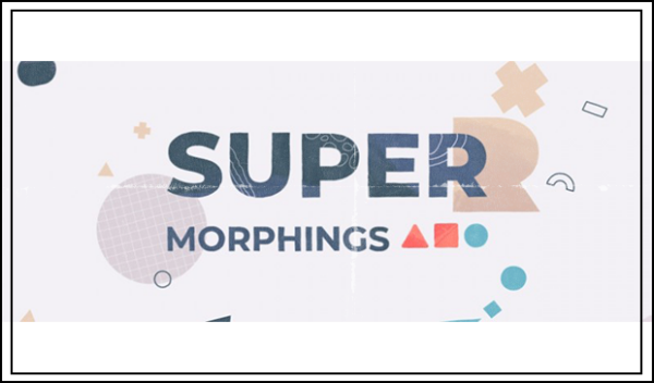 Aescripts - Super Morphings for After Effects