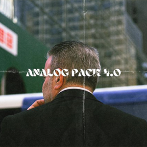 Analog Pack 4.0 Lightroom Preset