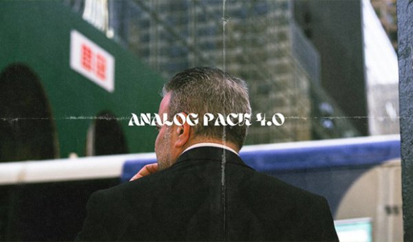Analog Pack 4.0 Lightroom Preset