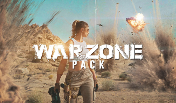 BIGFILMS - WARZONE Pack