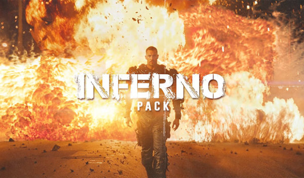 BIGFILMS – INFERNO Blockbuster Pack