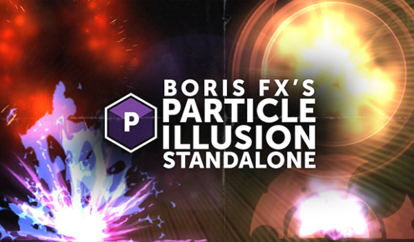 BorisFX Particle Illusion Pro 2024.5 v17.5.3 (Win)