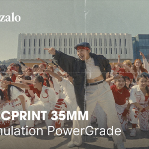 ClassicPrint 35mm Film Emulation v3