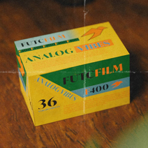 FUTC Analog Vibes Lightroom Presets