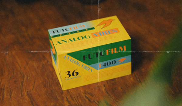 FUTC Analog Vibes Lightroom Presets