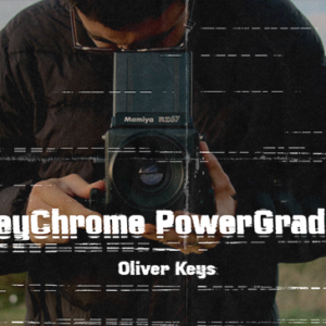 KeyChrome v2 Film Powergrade