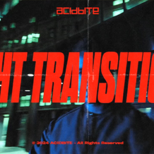 Light Overlays Transitions