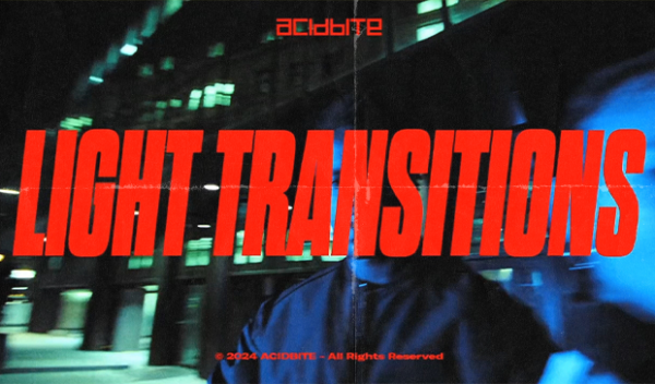 Light Overlays Transitions