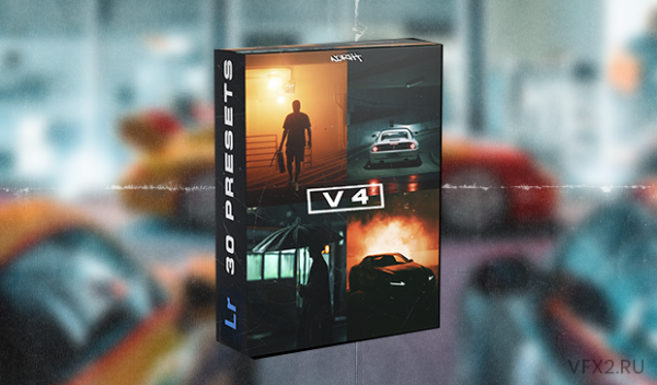 NORTHBORDERS V4 Presets Lightroom