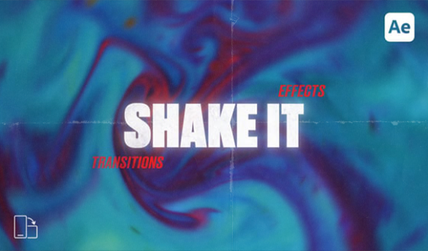 Shake It Seamless Transitions Shake Effects