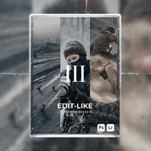 TFA - Edit-Like 3 for Lightroom