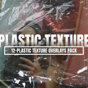 Urban Plastic Texture Color Overlays Pack