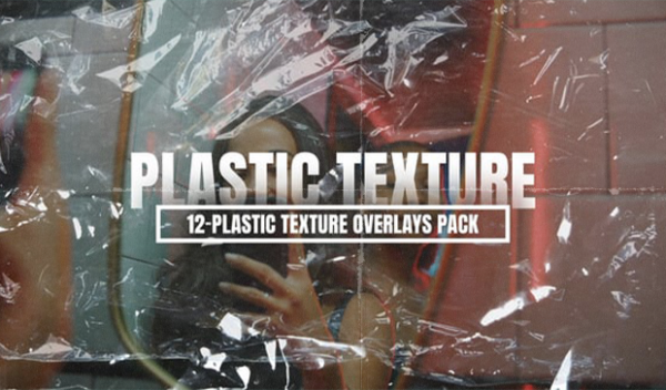 Urban Plastic Texture Color Overlays Pack
