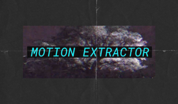 Aescripts - Motion Extractor (Win)