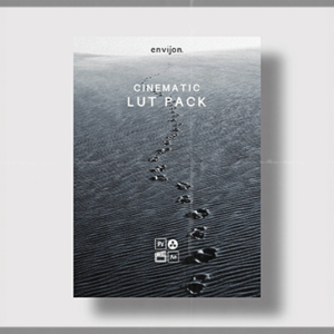 Cinematic Video LUTs