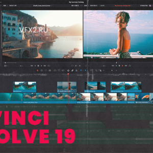 DaVinci Resolve Studio v19.0.2 (Win)