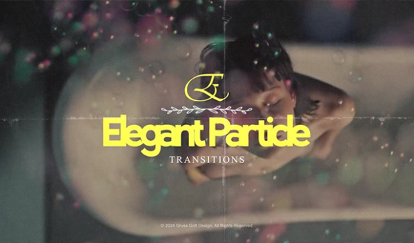 Elegant Particle Transitions