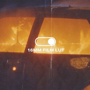 HE - 16MM Film LUTs