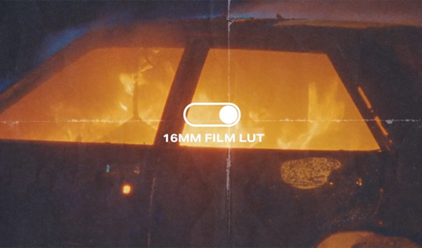 HE - 16MM Film LUTs