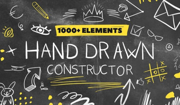 Hand Drawn Constructor (AtomX)