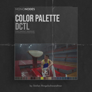 Mononodes – Color Palette DCTL