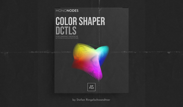 Mononodes – Color Shaper DCTLs