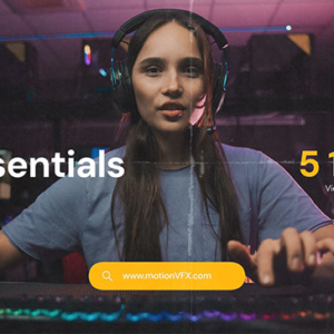 MotionVFX - mEssentials for Final Cut Pro
