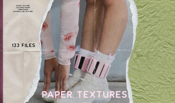 Paper Texture Collection