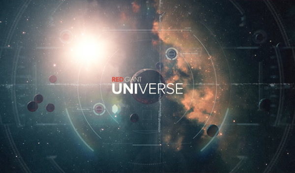 Red Giant Universe 2025.1 (Win)