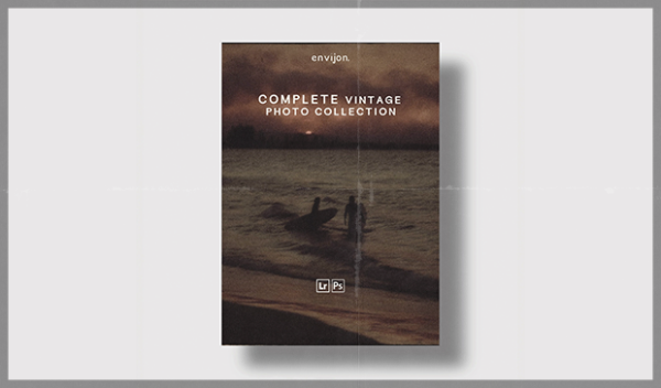 Vintage Photo Pack