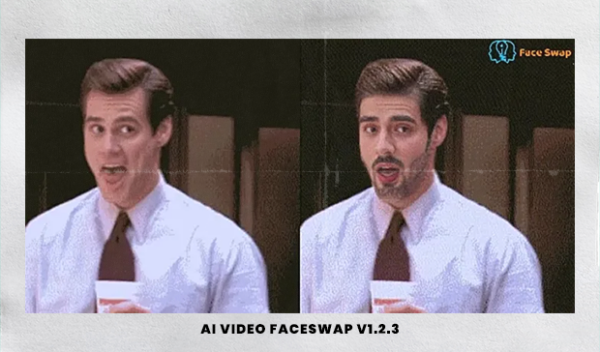 AI Video FaceSwap v1.2.3 (Win)