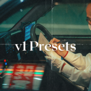 AS - v1 Presets (Lightroom Presets)
